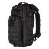Сумка-рюкзак тактична "5.11 Tactical RUSH MOAB 10" Чорна