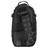 Сумка-рюкзак тактична "5.11 Tactical RUSH MOAB 10" Чорна