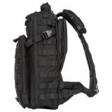 Сумка-рюкзак тактична "5.11 Tactical RUSH MOAB 10" Чорна