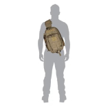 Сумка-рюкзак тактична "5.11 Tactical RUSH MOAB 10" Double Tap