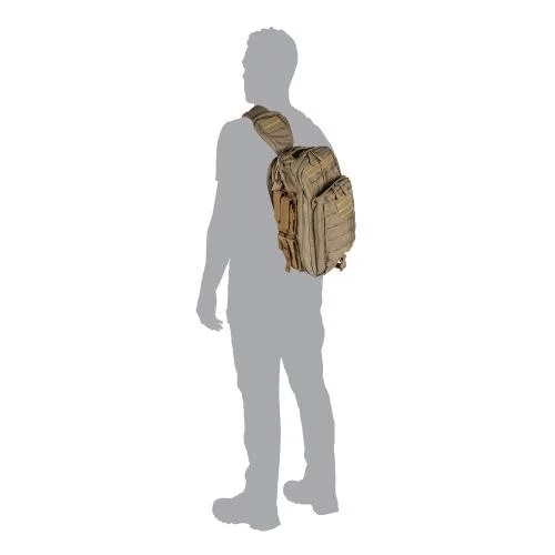 Сумка-рюкзак тактическая "5.11 Tactical RUSH MOAB 10" Double Tap