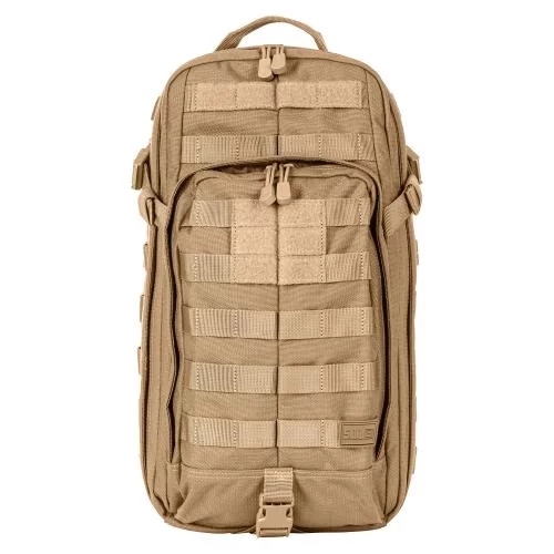 Сумка-рюкзак тактическая "5.11 Tactical RUSH MOAB 10" Kangaroo