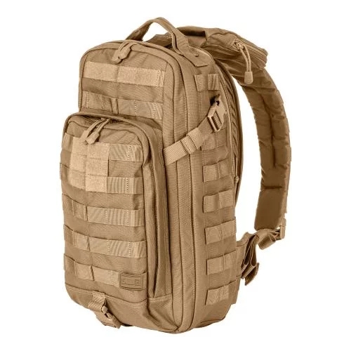 Сумка-рюкзак тактическая "5.11 Tactical RUSH MOAB 10" Kangaroo