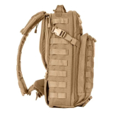Сумка-рюкзак тактична "5.11 Tactical RUSH MOAB 10" Kangaroo