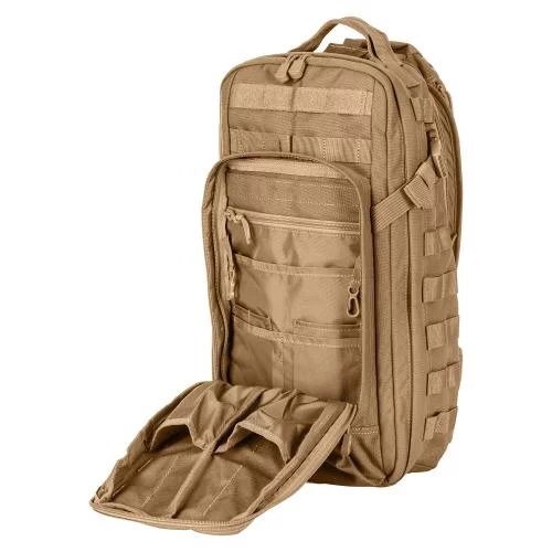 Сумка-рюкзак тактическая "5.11 Tactical RUSH MOAB 10" Kangaroo