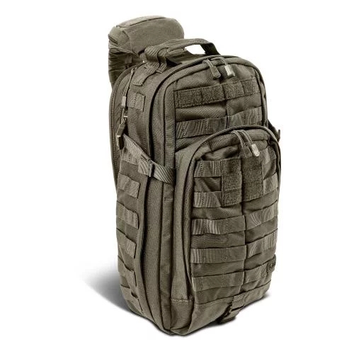 Сумка-рюкзак тактическая "5.11 Tactical RUSH MOAB 10" Ranger Green