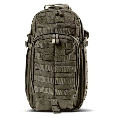 Сумка-рюкзак тактическая "5.11 Tactical RUSH MOAB 10" Ranger Green