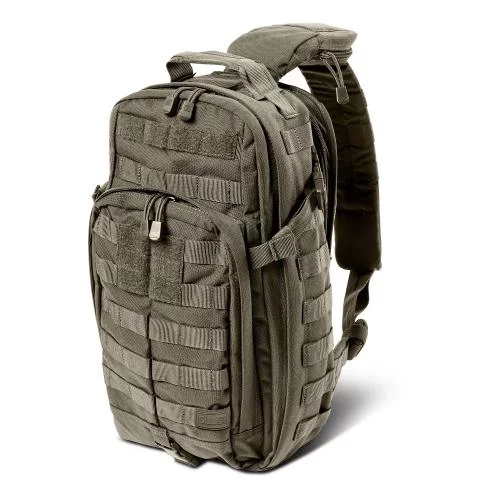 Сумка-рюкзак тактическая "5.11 Tactical RUSH MOAB 10" Ranger Green