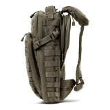 Сумка-рюкзак тактична "5.11 Tactical RUSH MOAB 10" Ranger Green