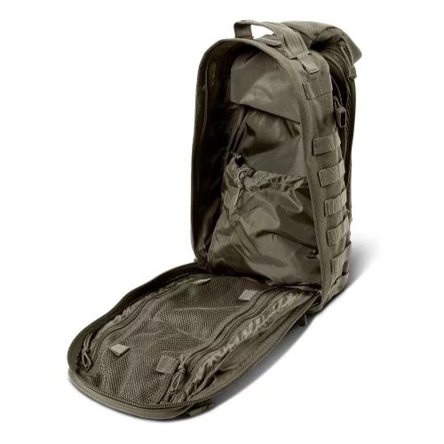 Сумка-рюкзак тактическая "5.11 Tactical RUSH MOAB 10" Ranger Green