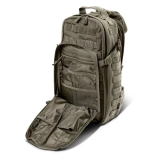 Сумка-рюкзак тактична "5.11 Tactical RUSH MOAB 10" Ranger Green