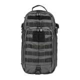 Сумка-рюкзак однолямочная "5.11 Tactical® RUSH® MOAB™ 10 Sling Pack 18L" Double Tap
