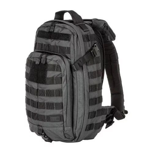 Сумка-рюкзак однолямочная "5.11 Tactical® RUSH® MOAB™ 10 Sling Pack 18L" Double Tap