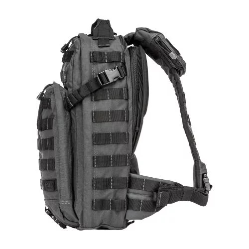 Сумка-рюкзак однолямочная "5.11 Tactical® RUSH® MOAB™ 10 Sling Pack 18L" Double Tap