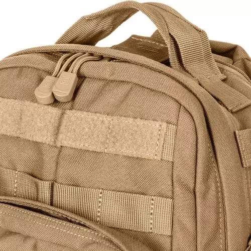 Сумка-рюкзак однолямочная "5.11 Tactical® RUSH® MOAB™ 10 Sling Pack 18L" Kangaroo