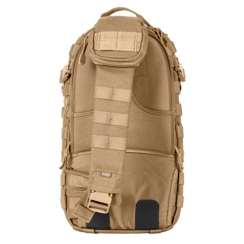 Сумка-рюкзак однолямочная "5.11 Tactical® RUSH® MOAB™ 10 Sling Pack 18L" Kangaroo