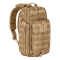 Сумка-рюкзак однолямочная "5.11 Tactical® RUSH® MOAB™ 10 Sling Pack 18L" Kangaroo