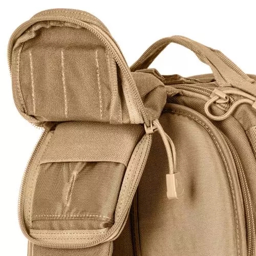 Сумка-рюкзак однолямочная "5.11 Tactical® RUSH® MOAB™ 10 Sling Pack 18L" Kangaroo