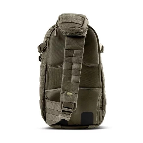 Сумка-рюкзак однолямочная "5.11 Tactical® RUSH® MOAB™ 10 Sling Pack 18L" Ranger Green
