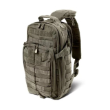 Сумка-рюкзак однолямочна "5.11 Tactical® RUSH® MOAB™ 10 Sling Pack 18L" Ranger Green