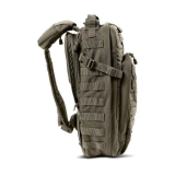 Сумка-рюкзак однолямочна "5.11 Tactical® RUSH® MOAB™ 10 Sling Pack 18L" Ranger Green
