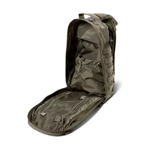 Сумка-рюкзак однолямочная "5.11 Tactical® RUSH® MOAB™ 10 Sling Pack 18L" Ranger Green