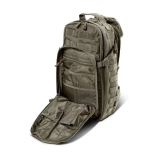 Сумка-рюкзак однолямочна "5.11 Tactical® RUSH® MOAB™ 10 Sling Pack 18L" Ranger Green