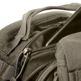 Сумка-рюкзак однолямочна "5.11 Tactical® RUSH® MOAB™ 10 Sling Pack 18L" Ranger Green