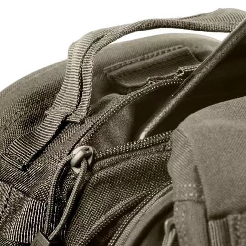 Сумка-рюкзак однолямочная "5.11 Tactical® RUSH® MOAB™ 10 Sling Pack 18L" Ranger Green