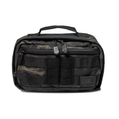 Сумка поясная 5.11 Tactical® "RUSH® MOAB™ 3 MultiCam® Sling Pack 4L" Черный Мультикам