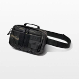Сумка поясна 5.11 Tactical® "RUSH® MOAB™ 3 MultiCam® Sling Pack 4L" Чорний Мультикам