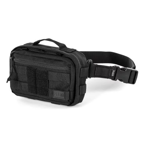 Сумка поясная 5.11 Tactical® "RUSH® MOAB™ 3 Sling Pack 4L" Черная