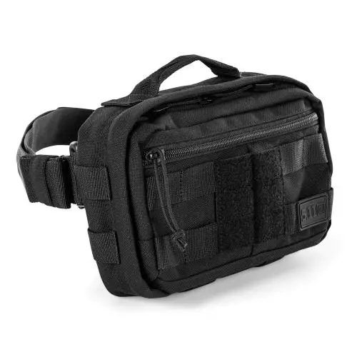 Сумка поясная 5.11 Tactical® "RUSH® MOAB™ 3 Sling Pack 4L" Черная