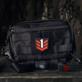 Сумка поясна 5.11 Tactical® "RUSH® MOAB™ 3 Sling Pack 4L" Double Tap