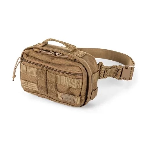 Сумка поясная 5.11 Tactical® "RUSH® MOAB™ 3 Sling Pack 4L" Kangaroo