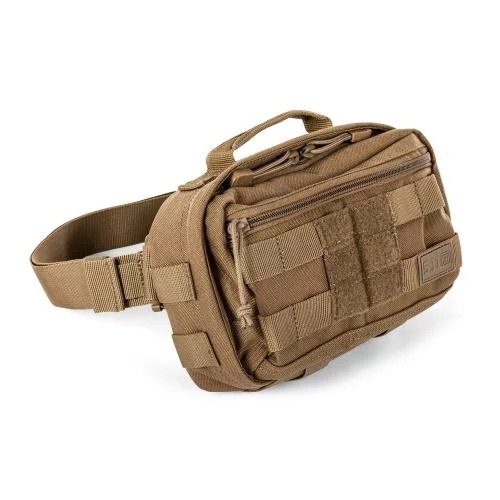 Сумка поясная 5.11 Tactical® "RUSH® MOAB™ 3 Sling Pack 4L" Kangaroo