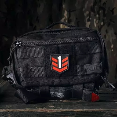 Сумка поясная 5.11 Tactical® "RUSH® MOAB™ 3 Sling Pack 4L" Ranger Green