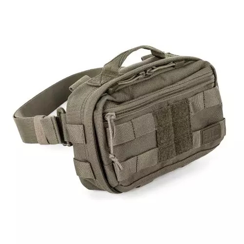 Сумка поясная 5.11 Tactical® "RUSH® MOAB™ 3 Sling Pack 4L" Ranger Green