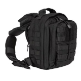 Сумка-рюкзак тактична "5.11 Tactical RUSH MOAB 6" Чорна