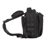 Сумка-рюкзак тактична "5.11 Tactical RUSH MOAB 6" Чорна