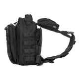 Сумка-рюкзак тактична "5.11 Tactical RUSH MOAB 6" Чорна