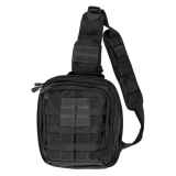 Сумка-рюкзак тактична "5.11 Tactical RUSH MOAB 6" Чорна