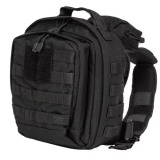 Сумка-рюкзак тактична "5.11 Tactical RUSH MOAB 6" Чорна