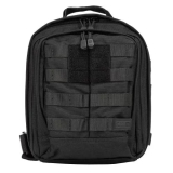 Сумка-рюкзак тактична "5.11 Tactical RUSH MOAB 6" Чорна