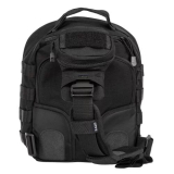 Сумка-рюкзак тактична "5.11 Tactical RUSH MOAB 6" Чорна