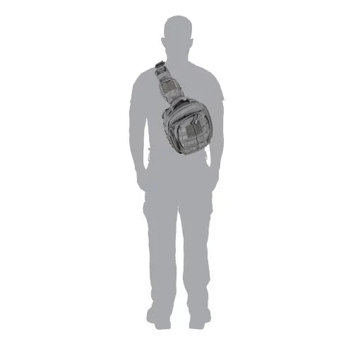 Сумка-рюкзак тактическая "5.11 Tactical RUSH MOAB 6" Double Tap