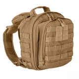 Сумка-рюкзак тактична "5.11 Tactical RUSH MOAB 6" Kangaroo