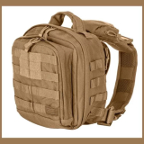 Сумка-рюкзак тактична "5.11 Tactical RUSH MOAB 6" Kangaroo