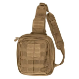 Сумка-рюкзак тактична "5.11 Tactical RUSH MOAB 6" Kangaroo