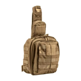 Сумка-рюкзак тактична "5.11 Tactical RUSH MOAB 6" Kangaroo